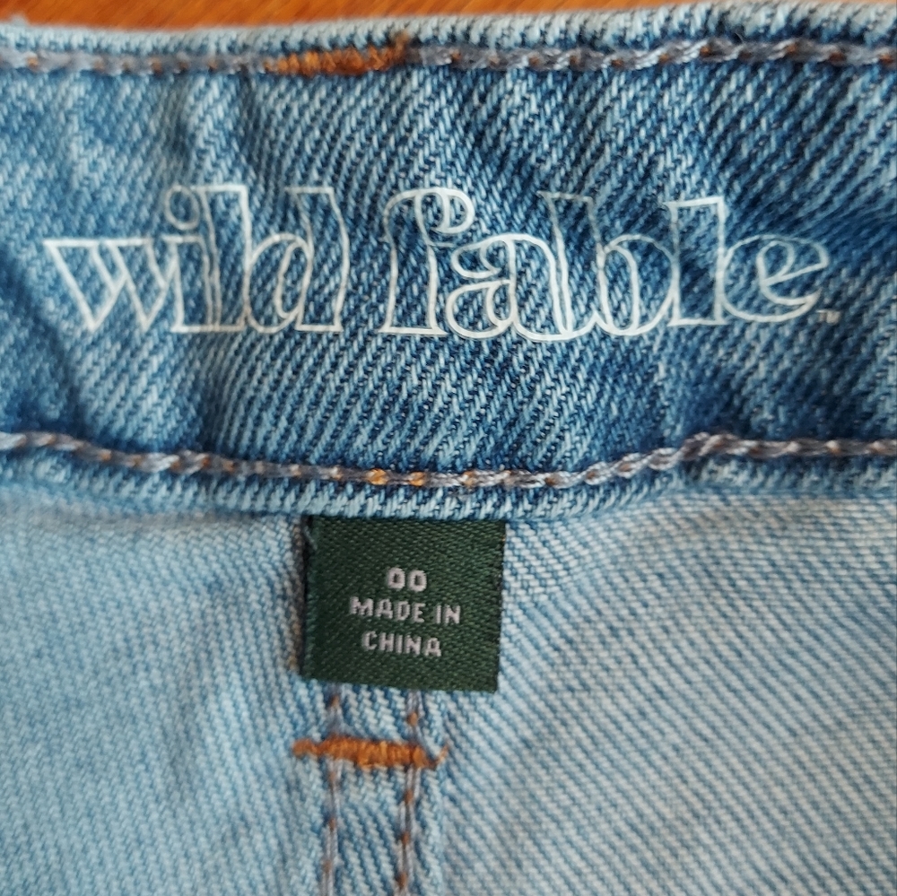 Wild Fable Jeans - Picture 3 of 3